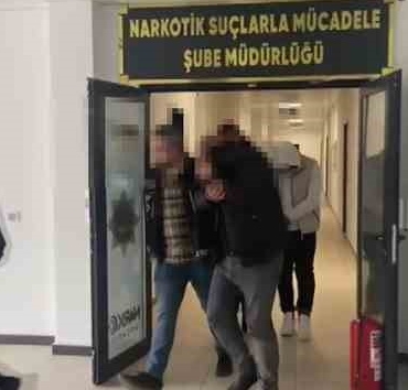 Uyuşturucu operasyonlarında yakalanan 7 şüpheli tutuklandı