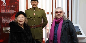 Yaşlılara Saygı Haftası ’nda kentin çınarları unutulmadı