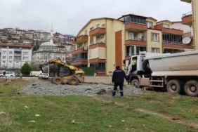 Yenişehir Mahallesi'ne yeni park yapılacak