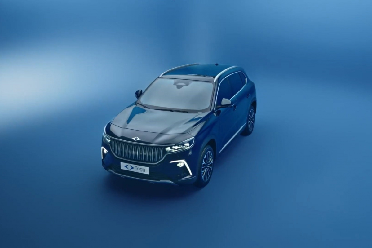 Yerli otomobil Togg ’un fiyatı belli oldu