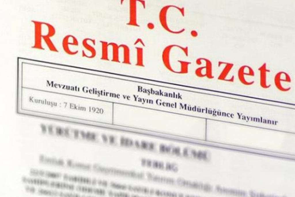 YSK ’nın sandık kurullarının görev ve yetkilerini gösteren genelgesi Resmi Gazete ’de