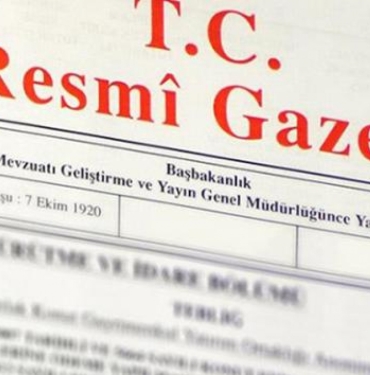 YSK ’nın sandık kurullarının görev ve yetkilerini gösteren genelgesi Resmi Gazete ’de