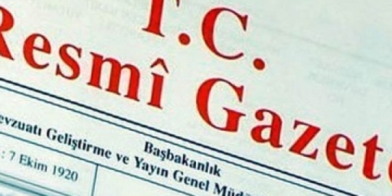 YSK ’nın seçim kararları Resmi Gazete’de yayımlandı