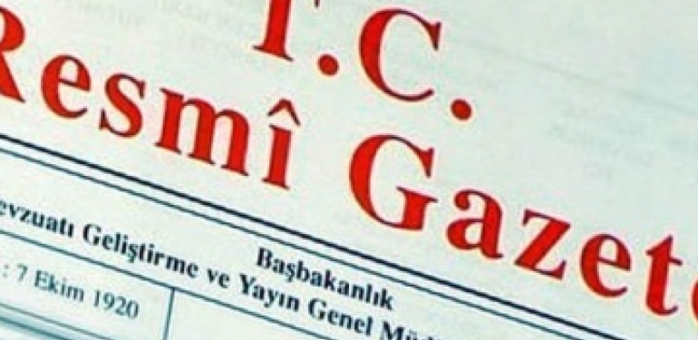 YSK ’nın seçim kararları Resmi Gazete'de yayımlandı