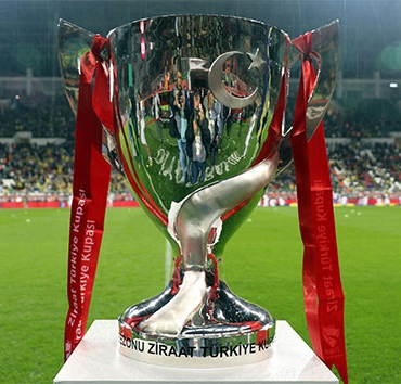 Ziraat Türkiye Kupası çeyrek final programı açıklandı