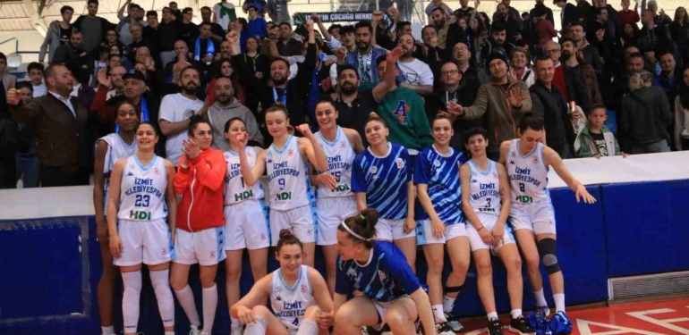 İzmit Belediyespor- Botaş Gelişim maçının ardından