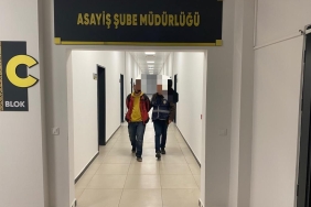 20 yıl hapis cezasıyla aranan şüpheli yakalandı