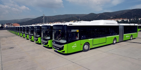 Bayramda mezarlıklara ücretsiz ulaşım