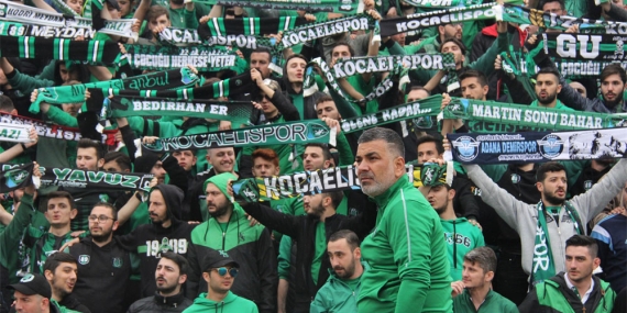 Kocaelispor – Tekirdağspor Tribün Klibi