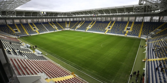 Kocaelispor Etimesgut maçı Eryaman Stadı’nda mı Oynanacak ?