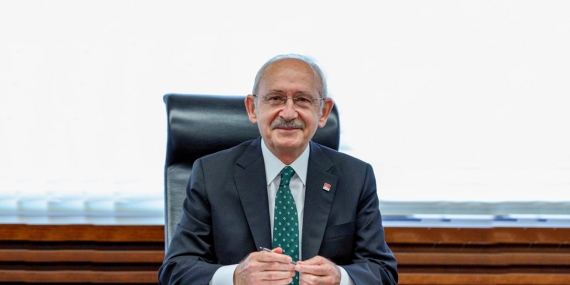 Kemal Kılıçdaroğlu