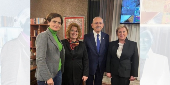 Başkan Talus’tan İYİ Parti ve Kemal Kılıçdaroğlu’na sert sözler