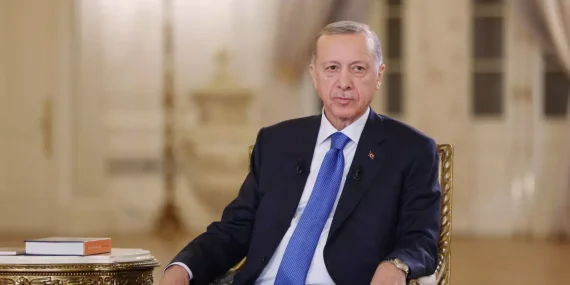 Cumhurbaşkanı Erdoğan: ‘Doktorlarımızın tavsiyesiyle evde istirahat edeceğim’