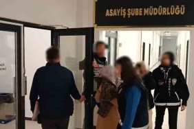 80 bin TL değerinde ziynet ve para çalan 2 şüpheli yakayı ele verdi