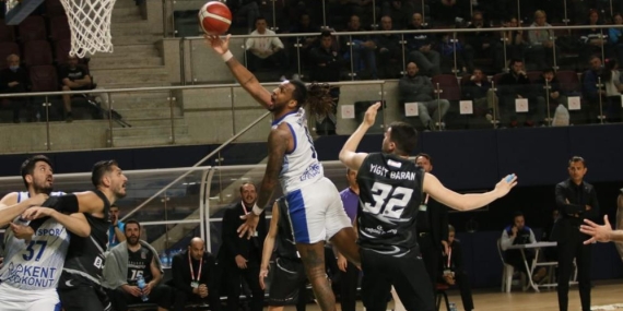 Türkiye Basketbol Ligi: Kocaeli BŞB Kağıtspor: 77 – Çağdaş Bodrumspor: 92