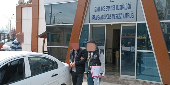 Avukata silahlı saldırı gerçekleştiren şahıs tutuklandı