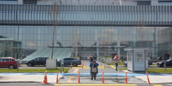 Beklenen gün geldi. Kocaeli Şehir Hastanesi Hizmete Başladı