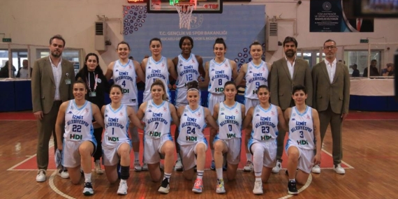 İzmit Belediyespor’dan hakem açıklaması