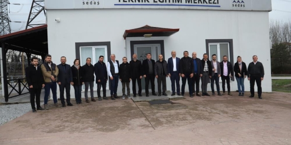 SEDAŞ toplantısında güncel mevzuat bilgilendirmeleri masaya yatırıldı