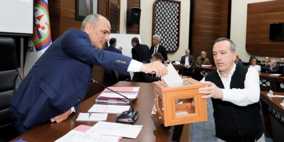 Körfez’de nisan meclisi yapıldı