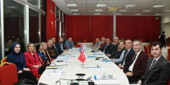 KTO, asrın felaketi olan depremle ilgili çalışmalarını sürdürüyor