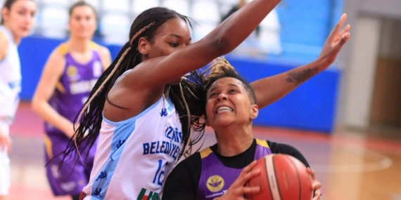 TKBL: İzmit Belediyespor: 72 – Tourism & Boğaziçi Basketbol: 70