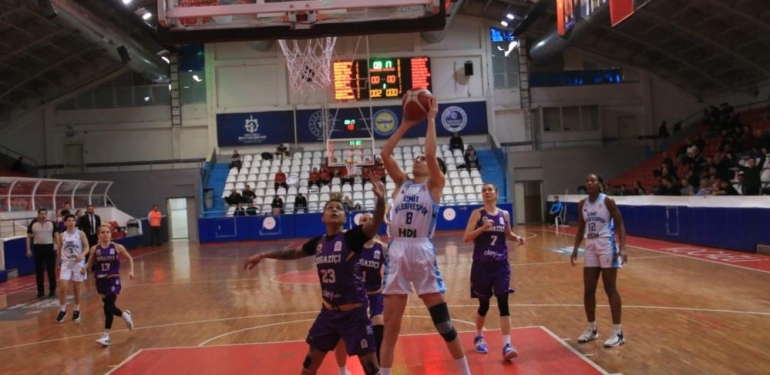 İzmit Belediyespor – Boğaziçi Basketbol maçının ardından
