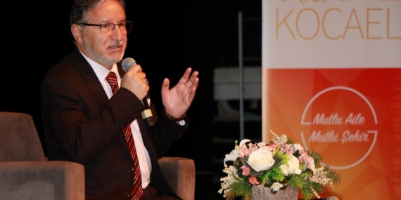Prof. Dr. Mustafa Karataş: “Oruç ibadetine riya karışamazmış”