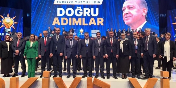 AK Parti Kocaeli sahada olacak: 2 günde 12 ilçe gezilecek