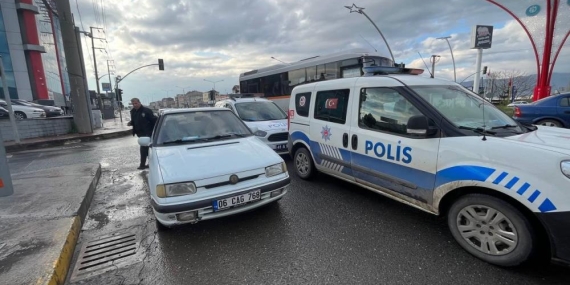 Direksiyon başında kalp krizi geçirdi