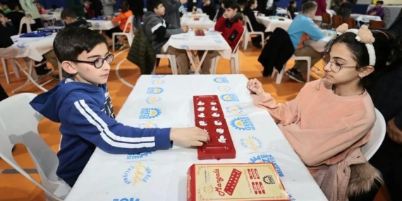 5. Akıl ve Zeka Oyunları’nın finali yapıldı