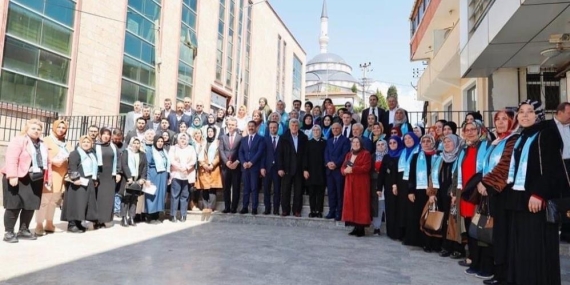 Kocaeli’de Erdoğan heyecanı