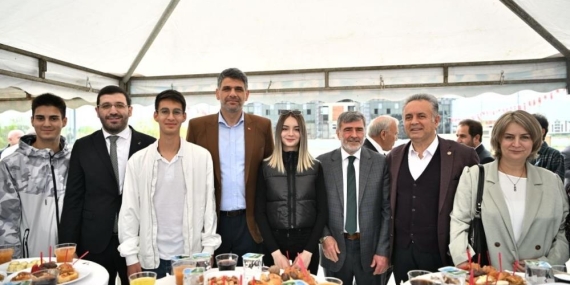 Başkan Kocaman: “Çok zor ve buruk bir Ramazan ayı geçirdik”