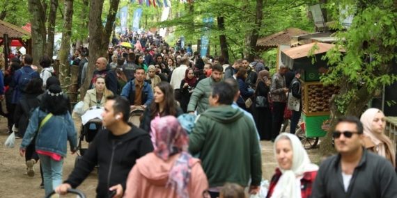 Ormanya’da “Bi Dünya Eğlence” başladı