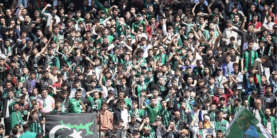 ŞAMPİ… Kocaelispor 1-0 Karacabey Bldspor