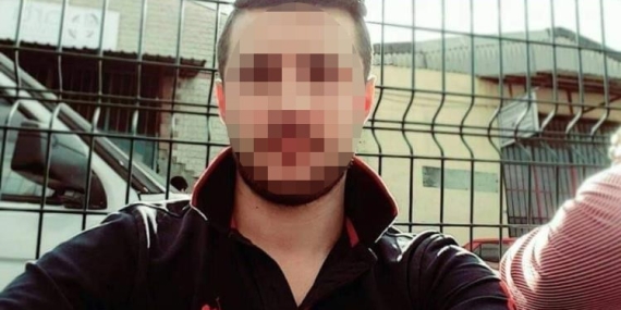 Abisini uykusunda öldürmüştü, tutuklandı