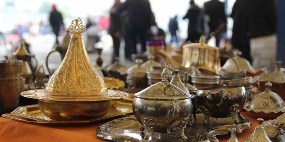 Antika meraklıları Kartepe ’de buluşacak