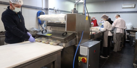 Antikkapı ’da yeni nesil üretim teknolojisi