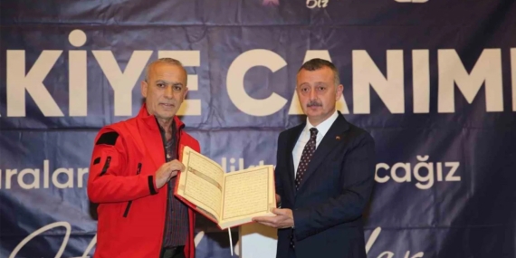 Başkan Büyükakın: “Hatay ’da en çok bilinen şehir Kocaeli oldu”