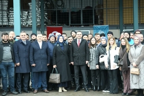 Başiskele Belediyesi ’nde bayram havası erken başladı