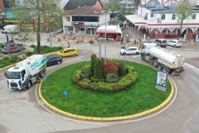 Başiskele ’de bayram temizliği