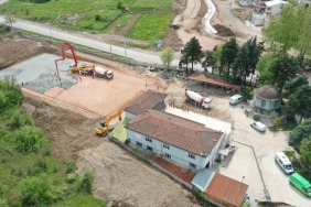 Başiskele ’ye yeni modern kültür merkezi