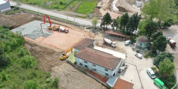 Başiskele ’ye yeni modern kültür merkezi