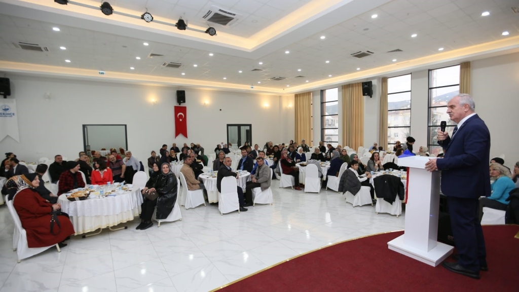 Başkan Aygün: 
