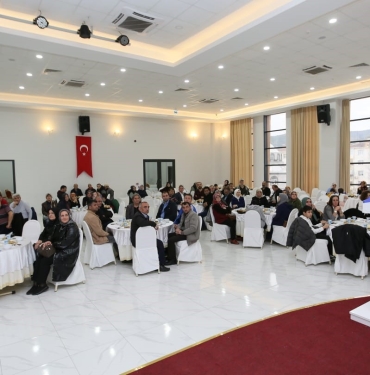 Başkan Aygün: "Bir seçimden daha zaferle ayrılacağız"