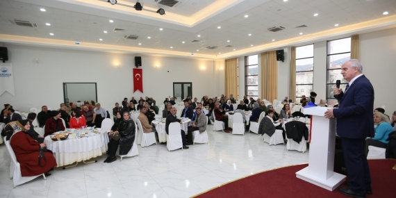 Başkan Aygün: “Bir seçimden daha zaferle ayrılacağız”