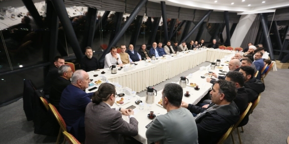 Başkan Aygün: “Çocuklar ve gençlerin her zaman yanındayız”