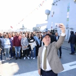 baskan-biyik-gencleri-tcg-anadolu-gemisi-ne-goturdu