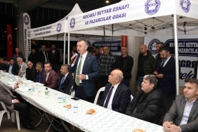 Başkan Büyükakın: "Bize güvenmeye devam edin"
