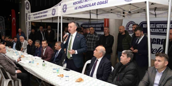 Başkan Büyükakın: “Bize güvenmeye devam edin”